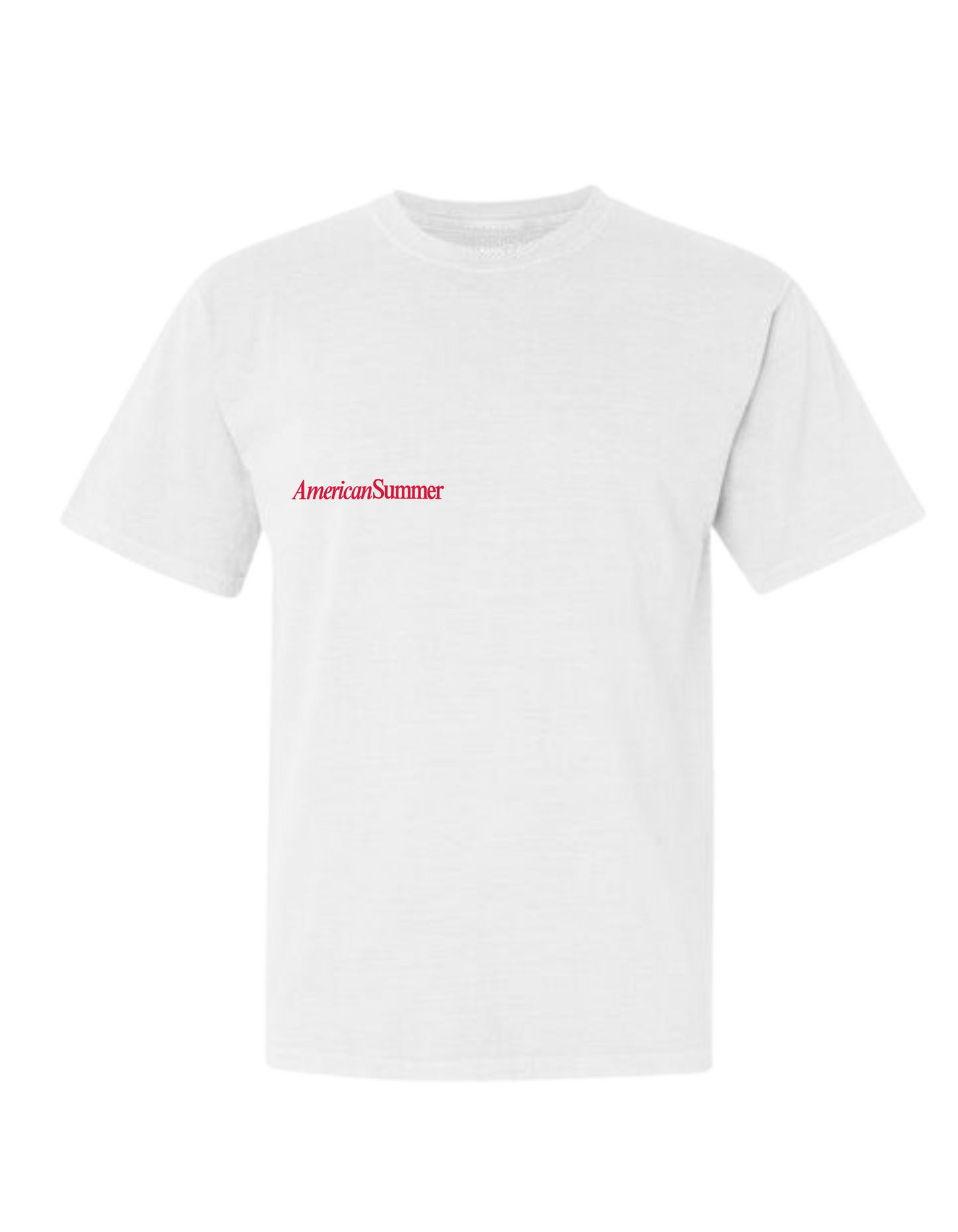 AMERICAN SUMMER T-SHIRT