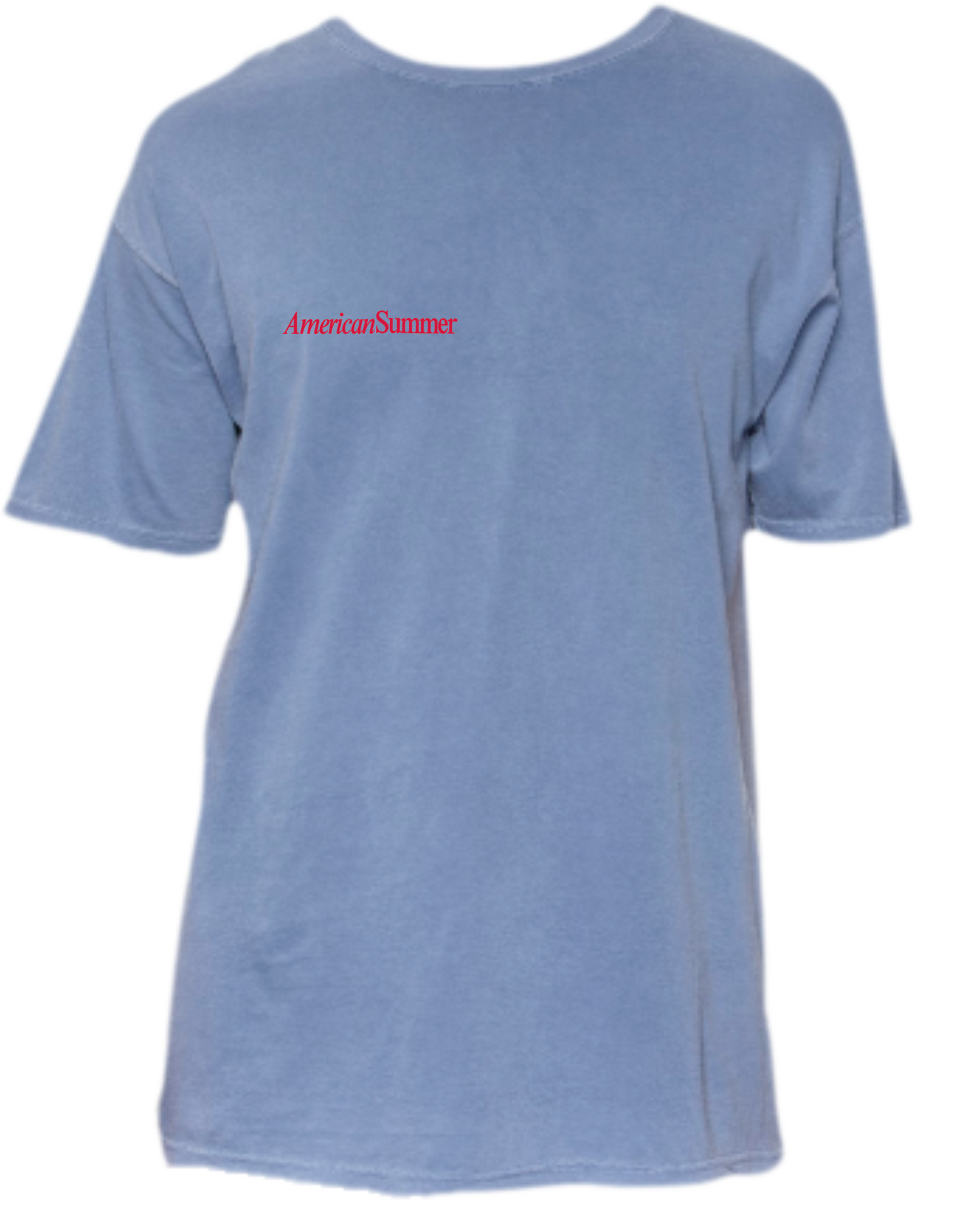AMERICAN SUMMER T-SHIRT