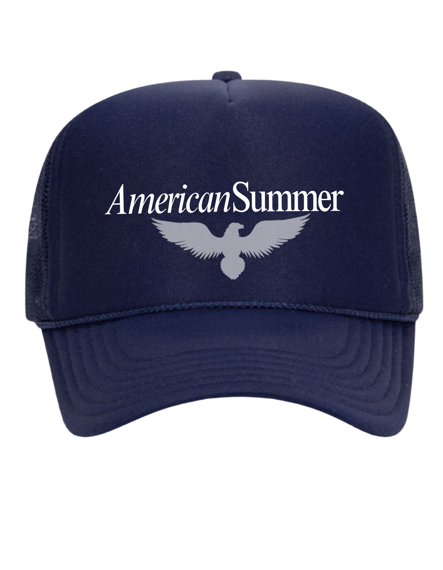 AMERICAN SUMMER TRUCKER HAT