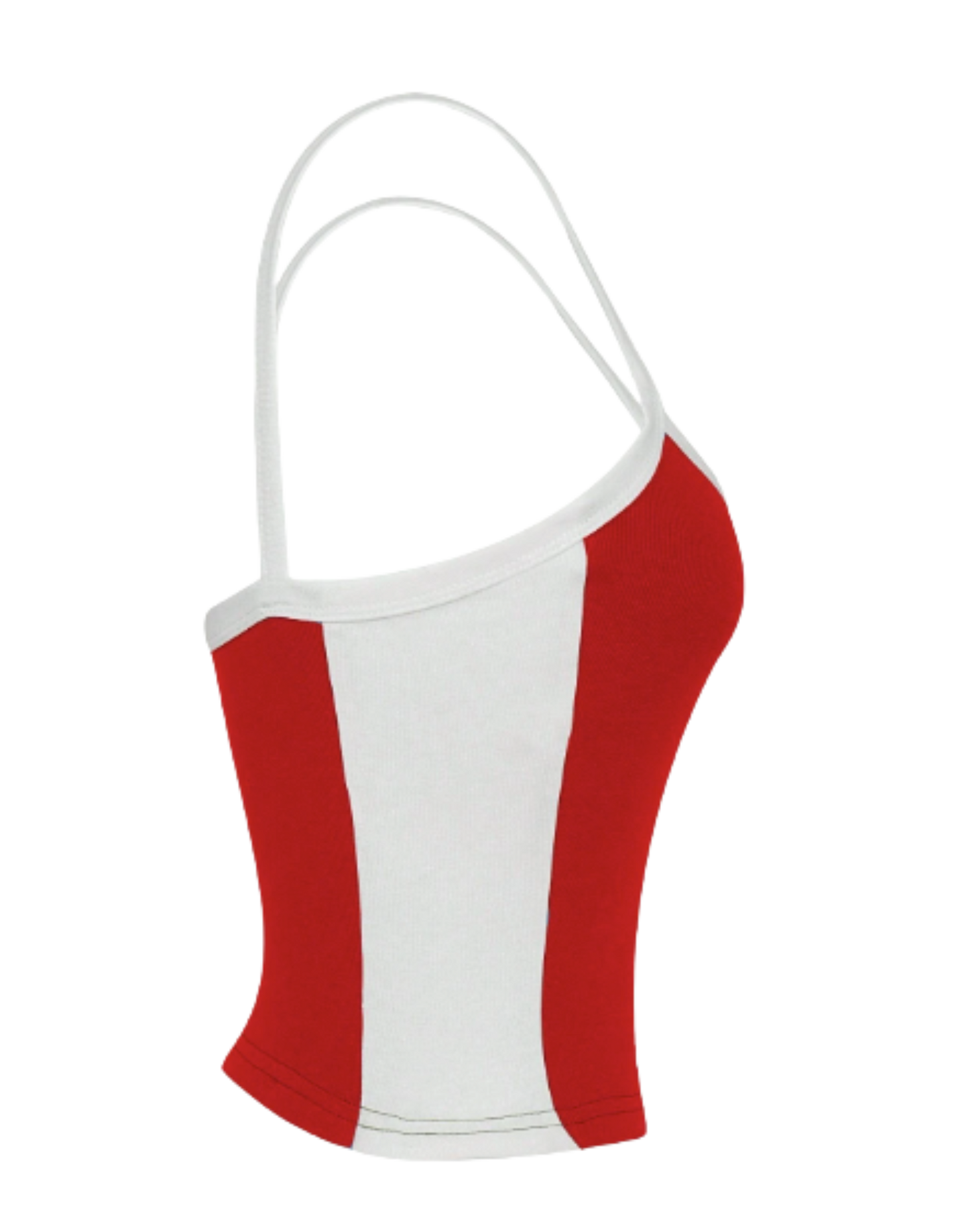 PATRIOTIC PLEASURES RED TANK
