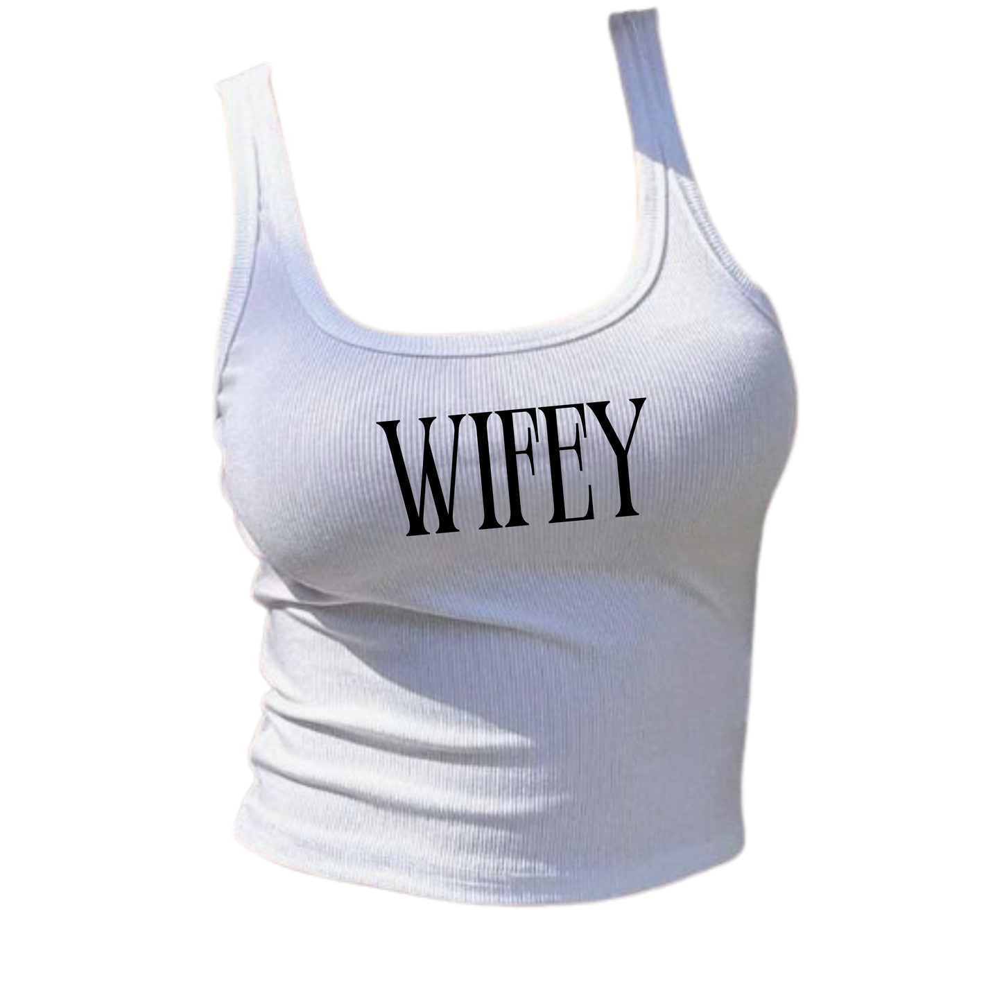 WIFEY TANK