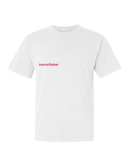 AMERICAN SUMMER T-SHIRT