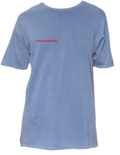 AMERICAN SUMMER T-SHIRT